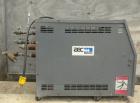 Used AEC Water Temperature Control Unit, Model TDW-1NX-Q. Heater rated 9 kW, 3/4 hp, 3/60/208-230/460 volt, 3450/2850 rpm pump. 1