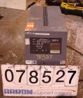 Used AEC Water Temperature Control Unit, Model TDW-1NX-Q. Heater rated 9 kW, 3/4 hp, 3/60/208-230/460 volt, 3450/2850 rpm pump. 1