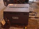 Used AEC Water Temperature Control Unit, Model TDW-1NX-Q. Heater rated 9 kW, 3/4 hp, 3/60/208-230/460 volt, 3450/2850 rpm pump. 1