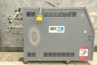 Used AEC Water Temperature Control Unit, Model TDW-1NX-Q. Heater rated 9 kW, 3/4 hp, 3/60/208-230/460 volt, 3450/2850 rpm pump. 1