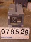Used AEC Water Temperature Control Unit, Model TDW-1NX-Q. Heater rated 9 kW, 3/4 hp, 3/60/208-230/460 volt, 3450/2850 rpm pump. 1