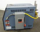 Used AEC Water Temperature Control Unit, Model TDW-1XT.  9 kW Heater, maximum temperature rating 230 degrees F. Includes an AEC Micro-Computer panel. 3/60/460 Volt. Mounted on casters.