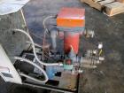 Used AEC TrueTemp Series Water Temperature Control Unit, Model TDWF7M09S4. 9KW, 3/60/460 volt. Serial# 98E5378.
