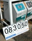 USED: Berg water temperature control unit, model B1120X. 9 kw, single zone, 3/60/460 volt, 14 amp, max temp 250 deg F. Mounted on casters.