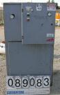 USED: Budzar temperature controller, model 10T-1820-GOL. (2) 9 kW heaters. 3/60/460 volt, 25 amp. Operating temp range 50-450 deg F. 50 psig max.