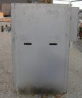 USED: Budzar temperature controller, model 10T-1820-GOL. (2) 9 kW heaters. 3/60/460 volt, 25 amp. Operating temp range 50-450 deg F. 50 psig max.