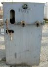 USED: Budzar temperature controller, model 10T-1820-GOL. (2) 9 kW heaters. 3/60/460 volt, 25 amp. Operating temp range 50-450 deg F. 50 psig max.