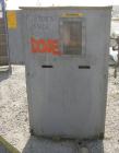 USED: Budzar temperature controller, model 10T-1820-GOL. (2) 9 kW heaters. 3/60/460 volt, 25 amp. Operating temp range 50-450 deg F. 50 psig max.