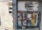 USED: Budzar temperature controller, model 10T-1820-GOL. (2) 9 kW heaters. 3/60/460 volt, 25 amp. Operating temp range 50-450 deg F. 50 psig max.