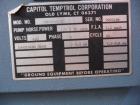 Used- Capitol 3 Zone Water Temperature Control Unit, Model CMW-HF-9020