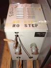 USED: Chromalox water circulating temperature controller, modelCMS-250-9. Open loop, 9 kw, 3/60/480 volt.