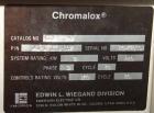 USED: Chromalox water circulating temperature controller, modelCMS-250-9. Open loop, 9 kw, 3/60/480 volt.