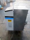 Used Cincinnati Milacron Water Temperature Control Unit, Model MWC-75. 0.75hp, maximum set temperature 250 degrees F. 3/60/480 volt, 20 amp. Serial# 3931A03-91-32.