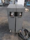 Used Cincinnati Milacron Water Temperature Control Unit, Model MWC-75. 0.75hp, maximum set temperature 250 degrees F. 3/60/480 volt, 20 amp. Serial# 3931A03-91-32.