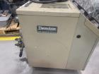Used Conair Temperature Controller, Model TC2-DI. 9kW each, 18kW total. Operating temperature 32 to 250 Degrees F. Pumps 3/4hp. 3/60/460 volt, 30 amp. Mounted on casters. Serial# 92G129.