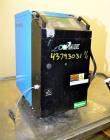 Used Conair Thermolator Water Temperature Controller, Model TW-2. 24 Kw heater, operating temperature range 35 to 250 degrees F. 3/60/460 Volt, 32 amps. Includes a TW-2 Microprocessor controller. Mou...