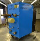 Used Conair Thermolator Water Temperature Controller, Model TW-2. 24 Kw heater, operating temperature range 35 to 250 degrees F. 3/60/460 Volt, 32 amps. Includes a TW-2 Microprocessor controller. Mou...