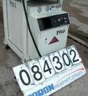 USED: Delta T Systems Water Temperature Control Unit, model AB461S, 9 kw. 250 degrees F max temperature range. Single zone, 3/60/460 volt, 14 amp. Unit requires a controller.