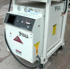 USED: Delta T Systems Water Temperature Control Unit, model AB461S, 9 kw. 250 degrees F max temperature range. Single zone, 3/60/460 volt, 14 amp. Unit requires a controller.