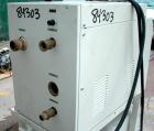 USED: Delta T Systems Water Temperature Control Unit, model AB461S, 9 kw. 250 degrees F max temperature range. Single zone, 3/60/460 volt.