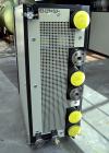 Used Lauda 29kW Secondary Circle Unit Heater, Type TR400HKK. Temperature range -60 to 200 degrees C. (-76 to 392 F.). 3/50/400 volt. Mounted on casters. Built 2002.
