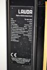 Used Lauda 29kW Secondary Circle Unit Heater, Type TR400HKK. Temperature range -60 to 200 degrees C. (-76 to 392 F.). 3/50/400 volt. Mounted on casters. Built 2002.