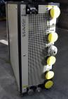 Used Lauda 28kW Secondary Circle Unit Heater, Type TR400HKK. Temperature range -60 to 200 degrees C. (-76 to 392 F.). 3/50/400 volt. Mounted on casters. Built 2000.