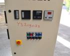 Used Lauda 28kW Secondary Circle Unit Heater, Type TR400HKK. Temperature range -60 to 200 degrees C. (-76 to 392 F.). 3/50/400 volt. Mounted on casters. Built 2000.