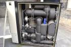 Used Lauda 28kW Secondary Circle Unit Heater, Type TR400HKK. Temperature range -60 to 200 degrees C. (-76 to 392 F.). 3/50/400 volt. Mounted on casters. Built 2000.
