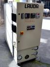 Used Lauda 28kW Secondary Circle Unit Heater, Type TR400HKK. Temperature range -60 to 200 degrees C. (-76 to 392 F.). 3/50/400 volt. Mounted on casters. Built 2000.