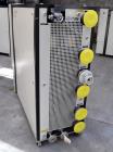 Used Lauda 28kW Secondary Circle Unit Heater, Type TR400HKK. Temperature range -60 to 200 degrees C. (-76 to 392 F.). 3/50/400 volt. Mounted on casters. Built 2000.