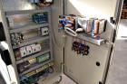 Used Lauda 28kW Secondary Circle Unit Heater, Type TR400HKK. Temperature range -60 to 200 degrees C. (-76 to 392 F.). 3/50/400 volt. Mounted on casters. Built 2000.