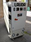 Used Lauda 29kW Secondary Circle Unit Heater, Type TR400HKK. Temperature range -60 to 200 degrees C. (-76 to 392 F.). 3/50/400 volt. Mounted on casters. Built 2002.