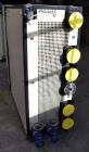 Used Lauda 29kW Secondary Circle Unit Heater, Type TR400HKK. Temperature range -60 to 200 degrees C. (-76 to 392 F.). 3/50/400 volt. Mounted on casters. Built 2002.
