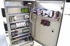 Used Lauda 29kW Secondary Circle Unit Heater, Type TR400HKK. Temperature range -60 to 200 degrees C. (-76 to 392 F.). 3/50/400 volt. Mounted on casters. Built 2002.