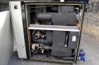 Used Lauda 29kW Secondary Circle Unit Heater, Type TR400HKK. Temperature range -60 to 200 degrees C. (-76 to 392 F.). 3/50/400 volt. Mounted on casters. Built 2002.