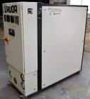 Used Lauda 24kW Secondary Circle Unit Heater, Type TR400HKK. Temperature range -60 to 200 degrees C. (-76 to 392 F.). 3/50/400 volt. Mounted on casters. Built 2002.