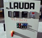Used- Lauda 24kW Secondary Circle Unit Heater, Type TR400HKK. Temperature range -60 to 200 degrees C. (-76 to 392 F.). 3/50/...