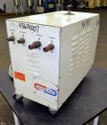 Used Mocon Leak-Master Negative Pressure System, Model NP1000-02. Designed to stop leaks in molds and processes without stopping production. 1/2hp pump (housing cracked), flow rate 9 gallons per minu...