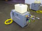 Used Mokon Duratherm Circulating Water Temperature Control System, Model DR4309DR. 9KW, 3/60/460 volts. Maximum temperature 200 degrees F. Includes a control panel with a Eurotherm controller. Serial...
