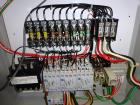 Used Mokon Duratherm Circulating Water Temperature Control System, Model DR4309DR. 9KW, 3/60/460 volts. Maximum temperature 200 degrees F. Includes a control panel with a Eurotherm controller. Serial...
