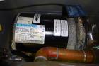 Used Mokon Duratherm Circulating Water Temperature Control System, Model DR4309DR. 9KW, 3/60/460 volts. Maximum temperature 200 degrees F. Includes a control panel with a Eurotherm controller. Serial...