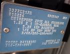 Used Mokon Duratherm Circulating Water Temperature Control System, Model DR4309DR. 9KW, 3/60/460 volts. Maximum temperature 200 degrees F. Includes a control panel with a Eurotherm controller. Serial...