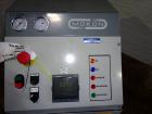 Used- Mokon Duratherm Circulating Water Temperature Control System, Model DT4336HT. 36 KW, 3/60/460 volts. Maximum temperatu...