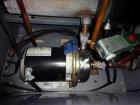 Used Mokon Duratherm Circulating Water Temperature Control System, Model DT4336HT. 36 KW, 3/60/460 volts. Maximum temperature 250 degrees F. Includes a control panel with a Eurotherm 2204E controller...