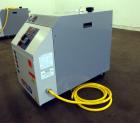 Unused- Mokon Minitherm Circulating Water Temperature Control System, Model MT4002AG. 2KW, 3/60/460 volts. Maximum temperature 250 degrees F. Includes a control panel with a Eurotherm controller. Ser...