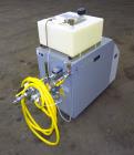 Used Mokon Minitherm Circulating Water Temperature Control System, Model MT430234. 2KW, 3/60/460 volts. Maximum temperature 200 degrees F. Includes a control panel with a Eurotherm controller. Serial...