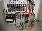 Used Mokon Minitherm Circulating Water Temperature Control System, Model MT430234. 2KW, 3/60/460 volts. Maximum temperature 200 degrees F. Includes a control panel with a Eurotherm controller. Serial...