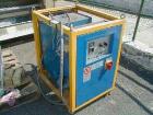 USED: Nova Frego chiller, model NVR27S, 380 volt/3 phase/60 hz.