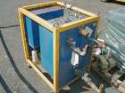 USED: Nova Frego chiller, model NVR27S, 380 volt/3 phase/60 hz.